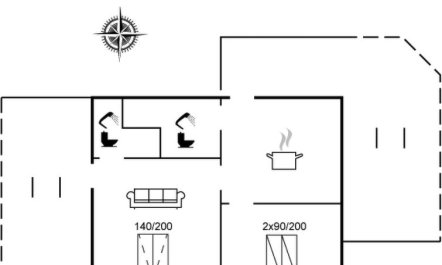 'Felicia' - 200m from the sea 1