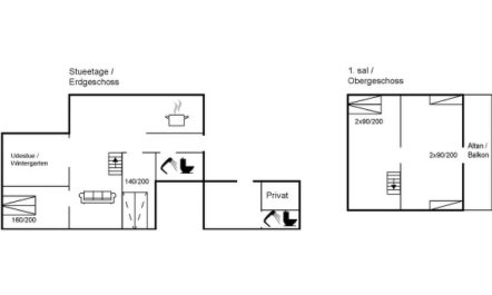 'Kirsi' - 200m from the sea 1