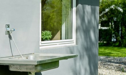 'Gren' - 580m from the sea 5