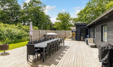 'Christiern' - 4.5km from the sea