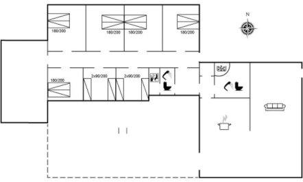 'Christiern' - 4.5km from the sea 1