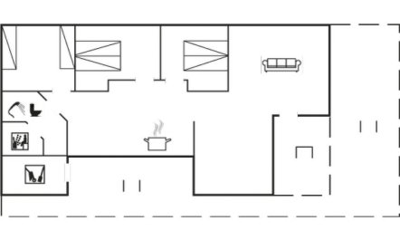 'Hallgerd' - 800m from the sea 1
