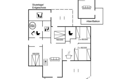 'Magga' - 520m from the sea 1