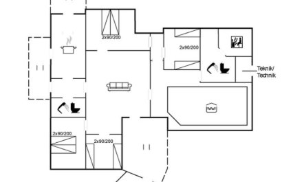 'Elisabeth' - 400m from the sea 1
