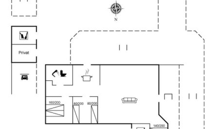 'Kulben' - 450m from the sea 1