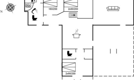 'Sylvie' - 400m from the sea 1