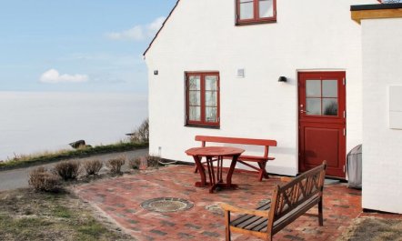 'Uschi' - 15m from the sea