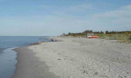 'Elbert' - 100m from the sea 2