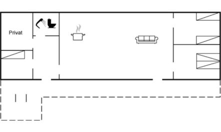 'Héléne' - 2.4km from the sea 1