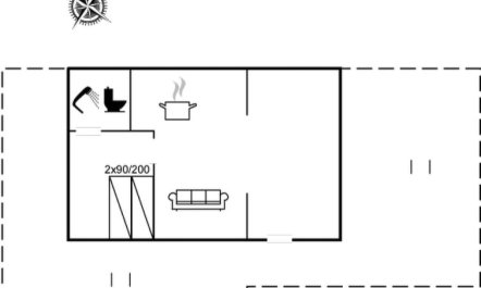 'Siouxsie' - 500m from the sea 1