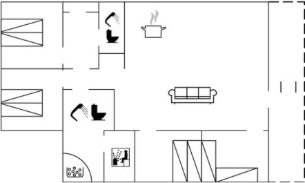 'Vincent' - 25m from the sea 1