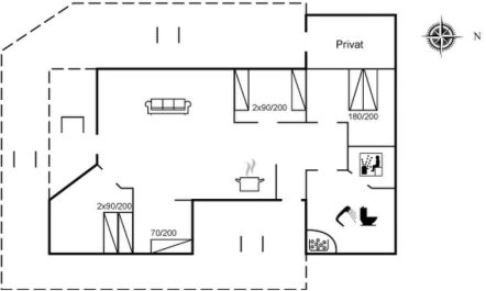 'Estrid' - 30km from the sea 1