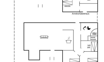 'Thorwith' - 150m from the sea 1