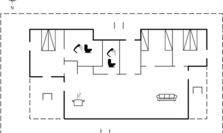 'Anarosa' - 200m from the sea 1