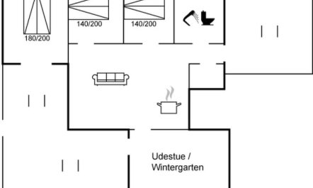 'Axeln' - 300m to the fjord 1