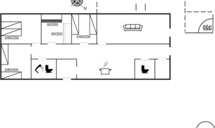 'Simon' - 1km from the sea 1