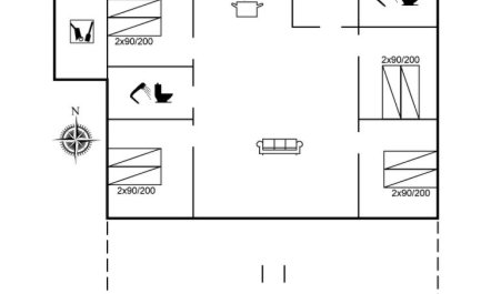 'Kiro' - 3km from the sea 1