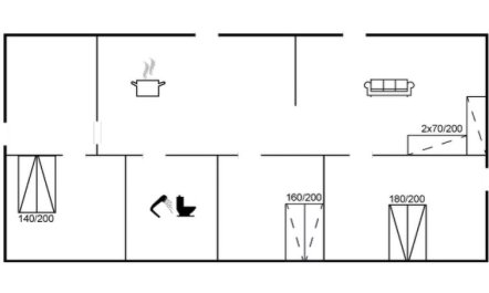 'Helmi' - 1km from the sea 1