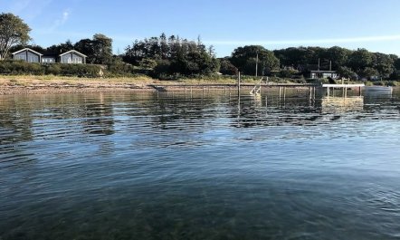 'Lander' - 20m from the sea