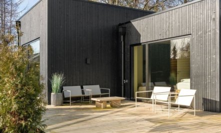 'Osfried' - 900m from the sea