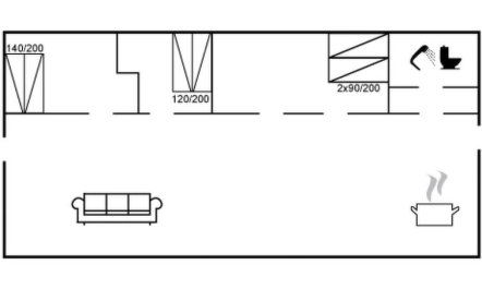 'Nielsigne' - 1.3km from the sea 1