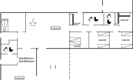 'Siggut' - 100m from the sea 1