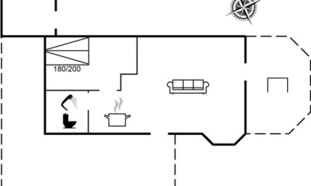 'Anselmi' - 25m from the sea 1