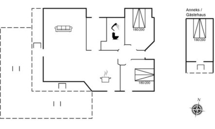 'Cedomir' - 625m from the sea 1