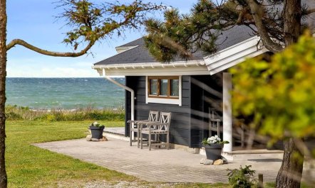 'Stacie' - 10m from the sea