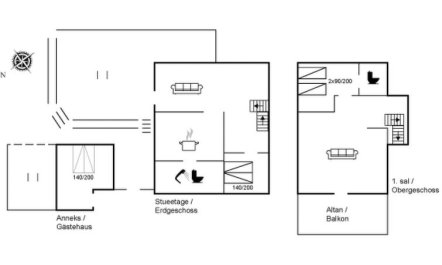 'Mari' - 150m from the sea 1