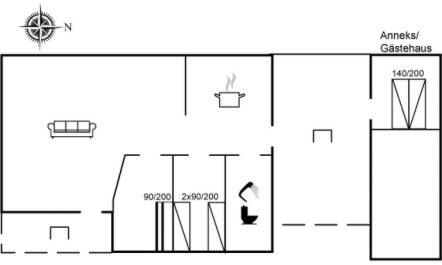 'Rustam' - 600m from the sea 1