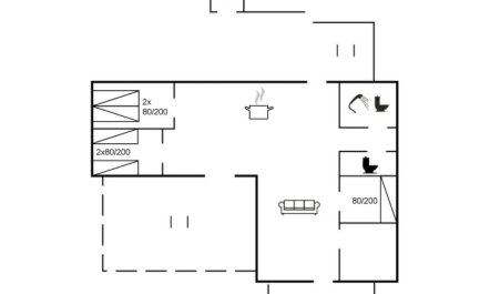 'Majken' - 300m from the sea 1