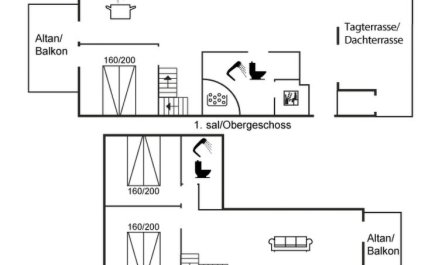 'Annete' - 20m from the sea 1