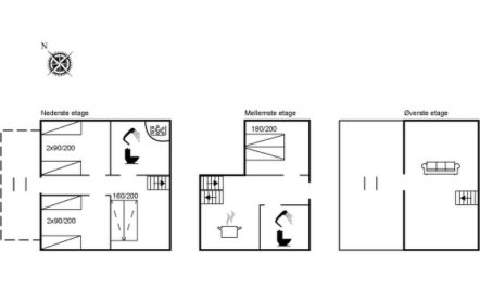 'Ewelina' - 150m from the sea 1