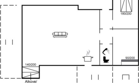 'Hansiane' - 80m from the sea 1