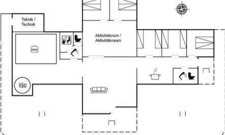 'Harek' - 800m from the sea 1