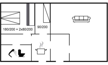 'Rahild' - 10km from the sea 0