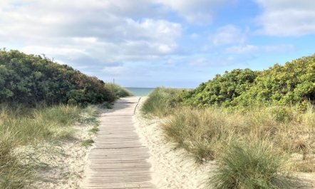 'Locan' - 1.2km from the sea 5