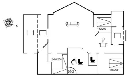 'Ewa' - 75m from the sea 1