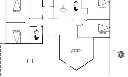 'Launo' - 1.1km to the fjord 1