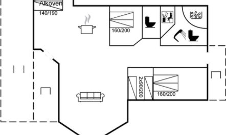 'Ela' - 500m from the sea 1