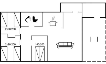 'Ion' - 250m from the sea 1