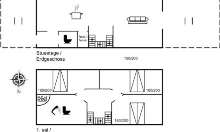 'Ninne' - 50m from the sea 1