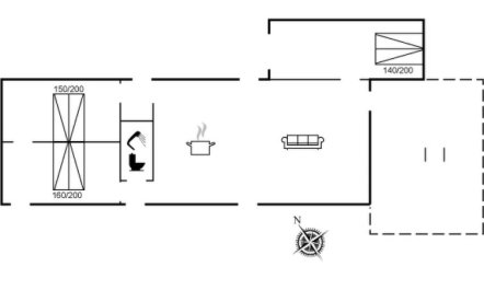 'Antim' - 200m from the sea 1