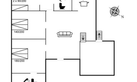 'Helin' - 100m from the sea