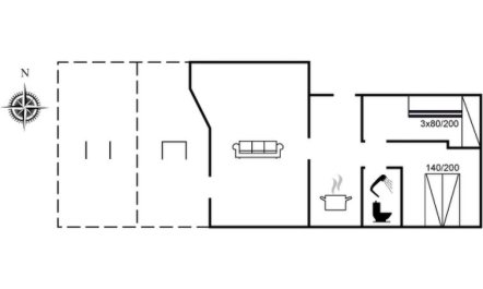 'Dragan' - 50m from the sea 0