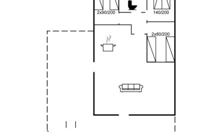 'Blesse' - 250m from the sea 1