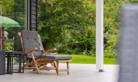 'Anett' - 375m from the sea 7