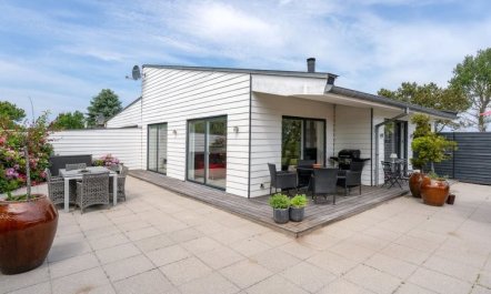 'Biorn' - 70m from the sea