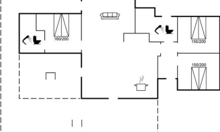 'Gregor' - 300m from the sea 1